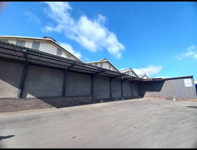 5,751M² WAREHOUSE TO LET IN BOKSBURG EAST